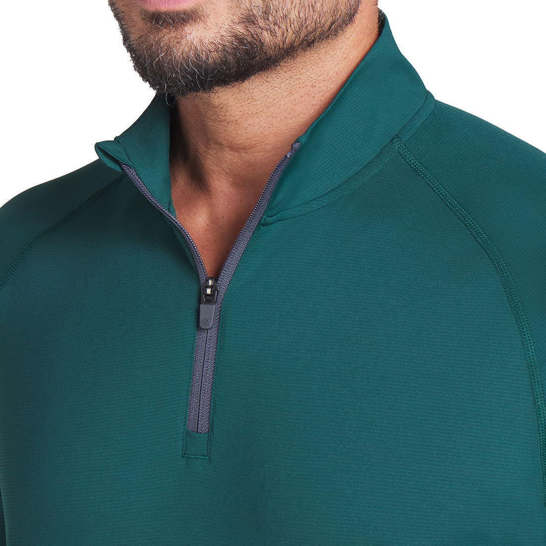 Puma You-V Quarter Zip Golf Pullover