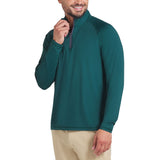 Puma You-V Quarter Zip Golf Pullover
