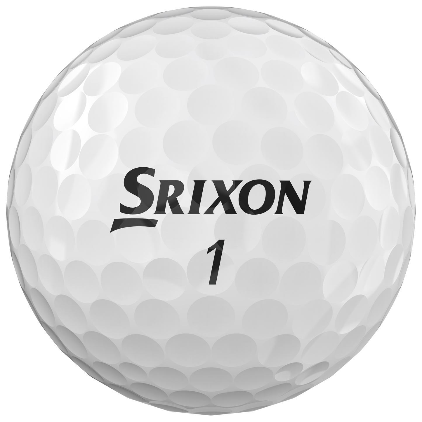 Srixon Q-Star 6 White Logo Overrun Golf Balls