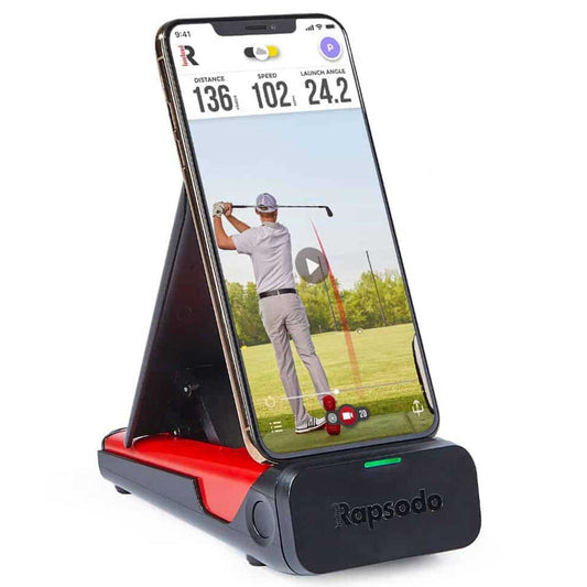 Rapsodo MLM Mobile Launch Monitor