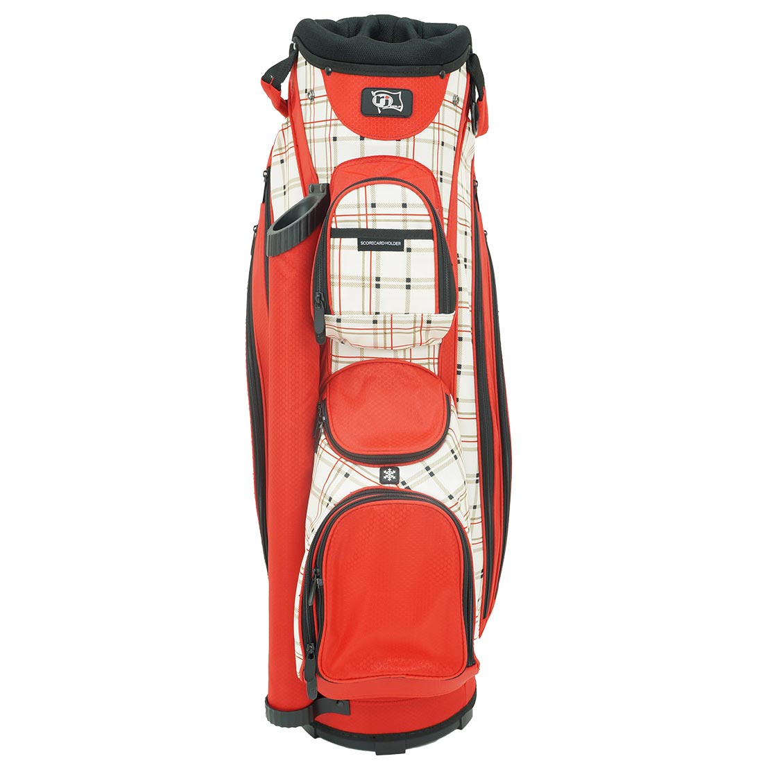 バッグ RJ BRAND SHOP RJ Sports Women's Paradise Cart Bag – Golf Discount