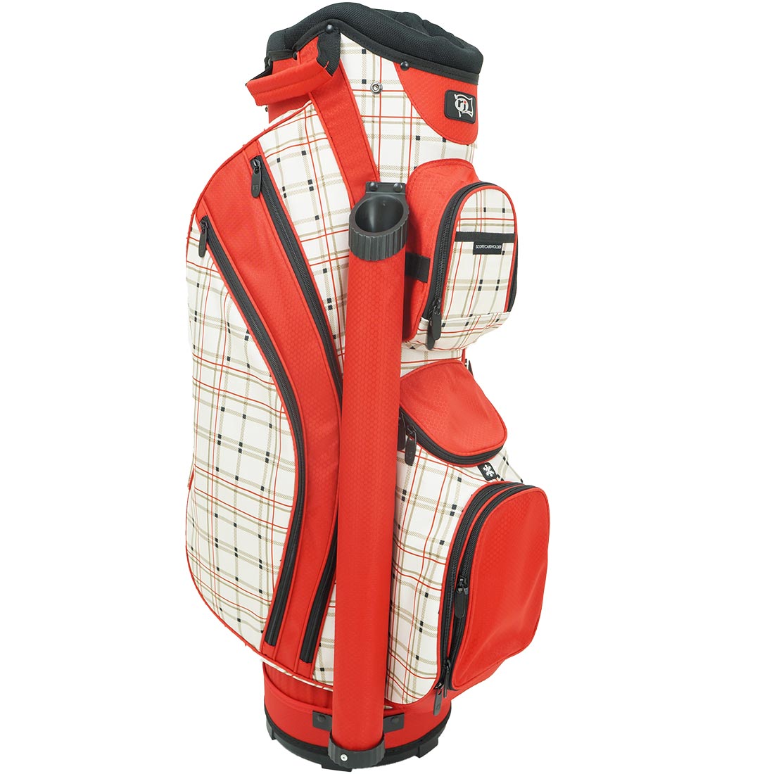 バッグ RJ BRAND SHOP RJ Sports Women's Paradise Cart Bag – Golf Discount