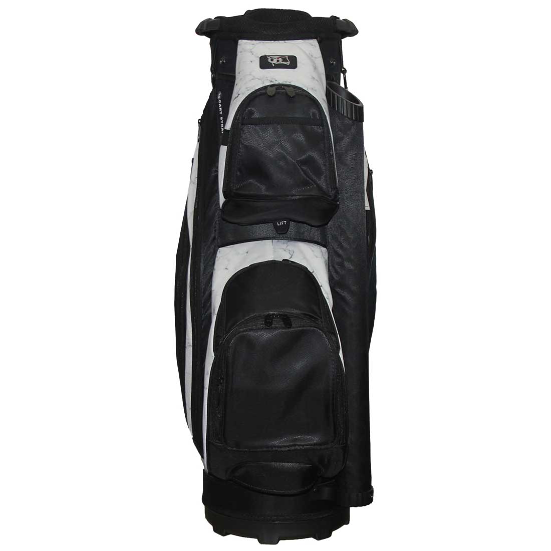 RJ Sports Women's Bliss Cart Bag