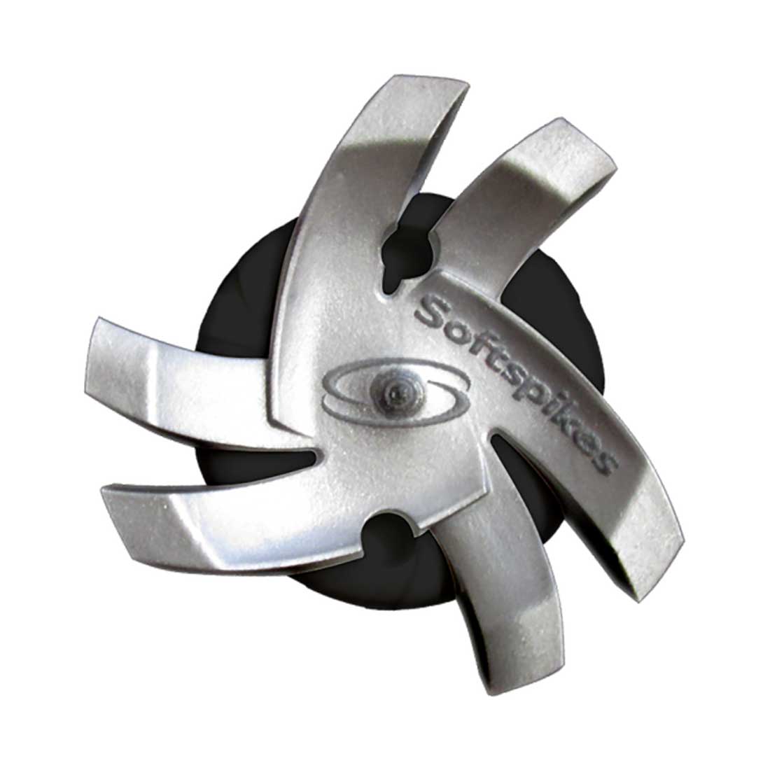 Softspikes Silver Tornado Golf Spikes