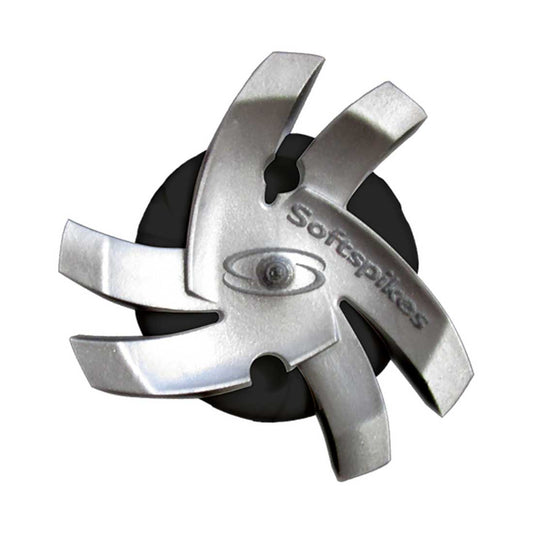 Softspikes Silver Tornado Golf Spikes