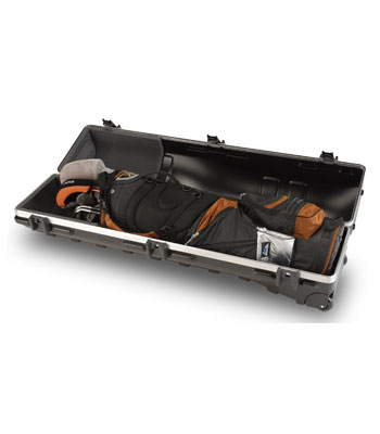 SKB Deluxe Standard ATA Golf Travel Case