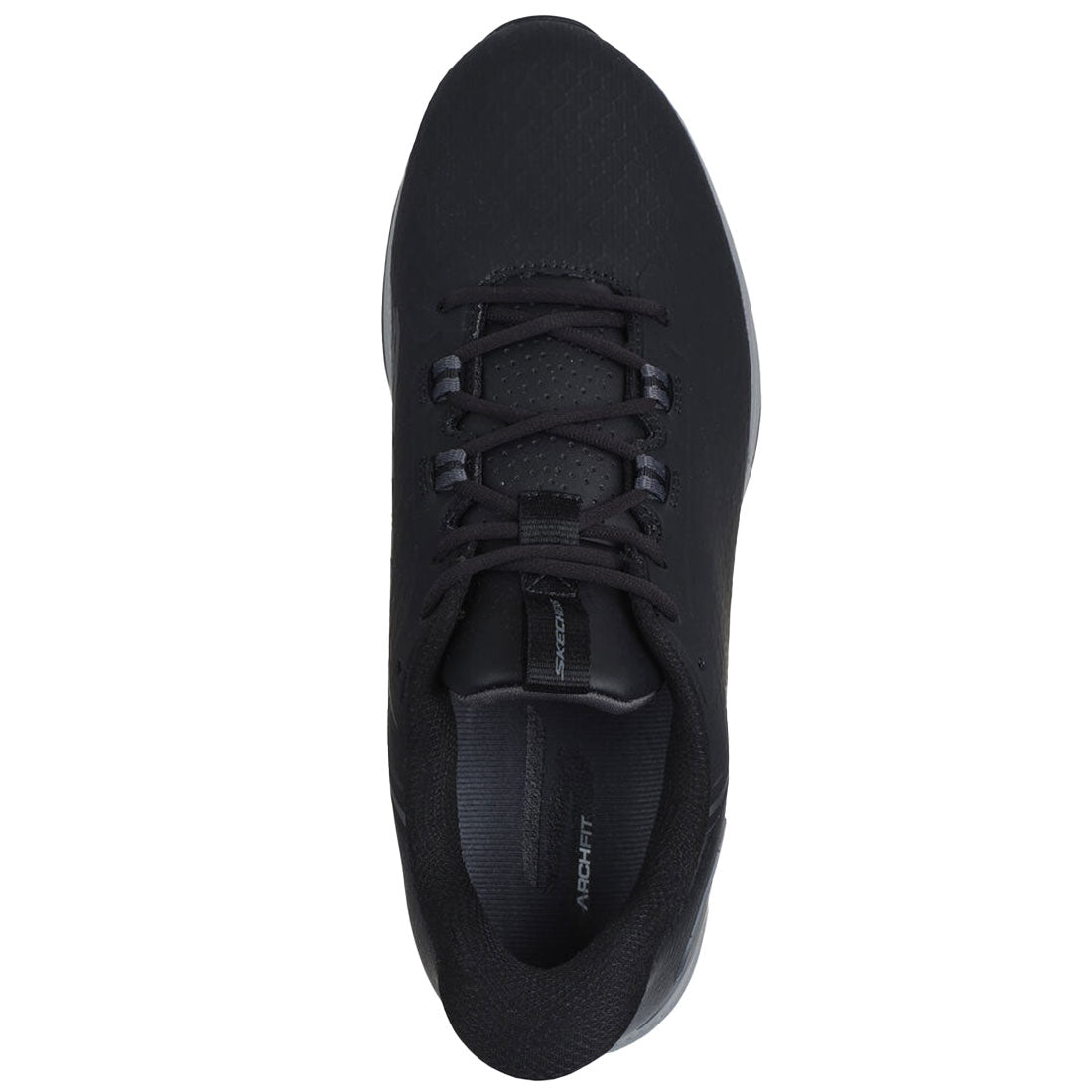 Skechers Elite 6 Slip Ins Golf Shoes Black