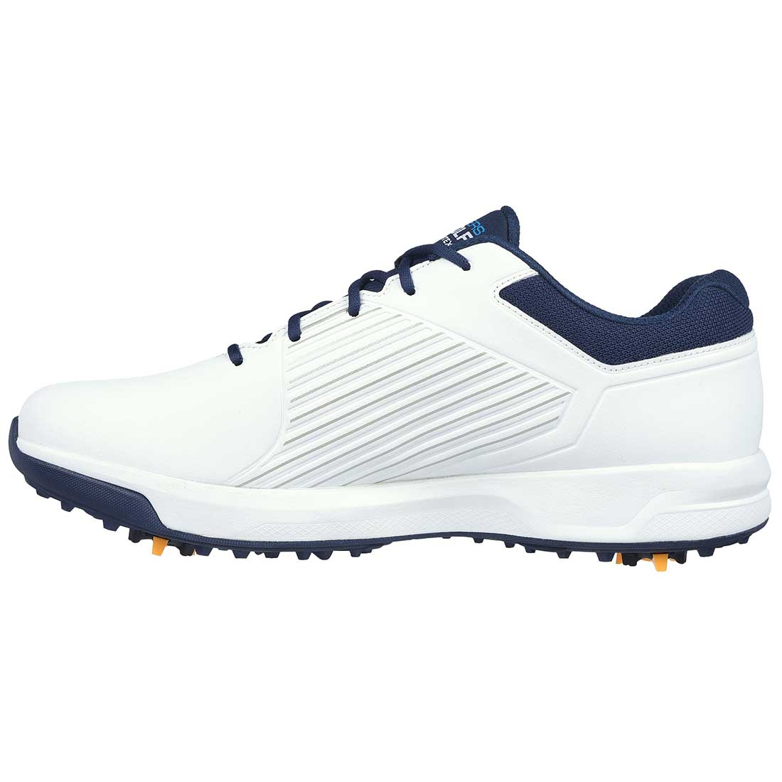 Skechers GO GOLF Elite Vortex Golf Shoes White/Navy