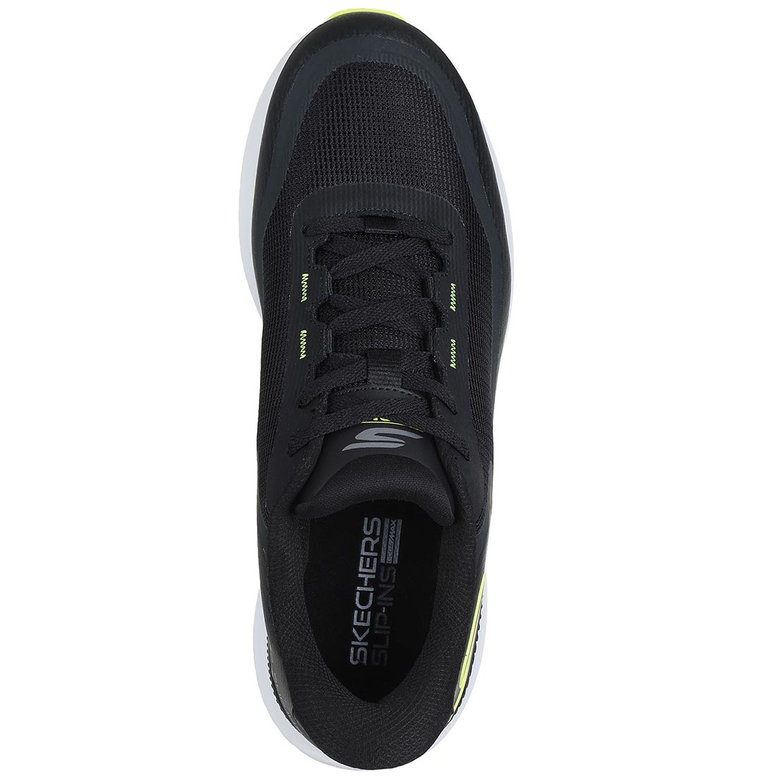 Skechers GO GOLF Flight Slip Ins Golf Shoes Black – Golf Discount