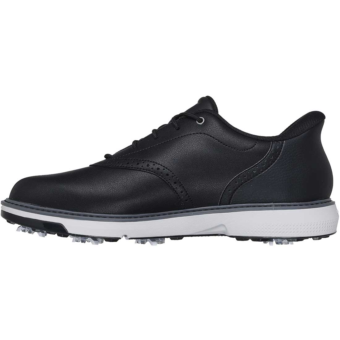 Skechers GO GOLF Prestige Slip Ins Golf Shoes Black – Golf Discount