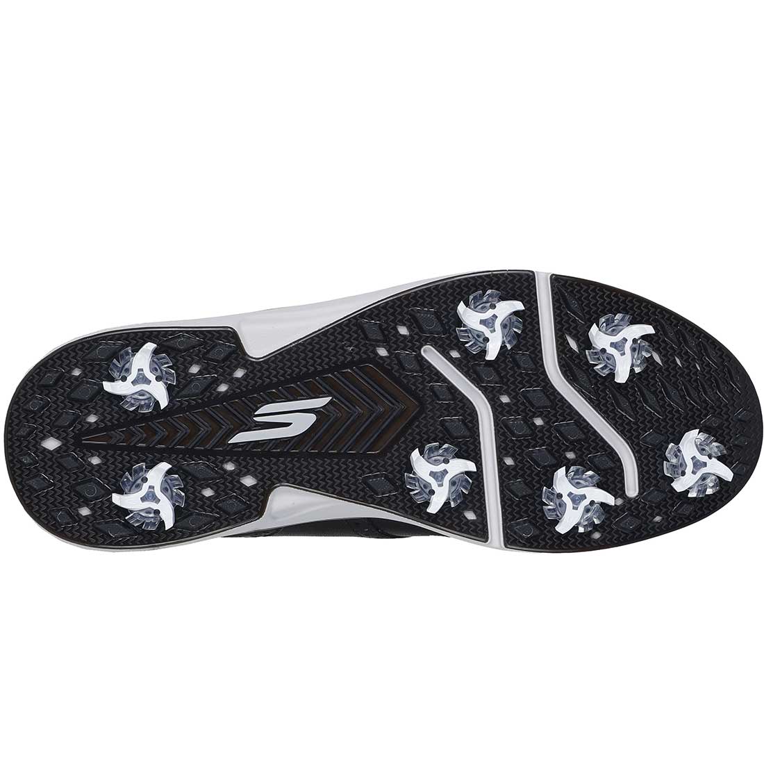 Skechers GO GOLF Prestige Slip Ins Golf Shoes Black – Golf Discount