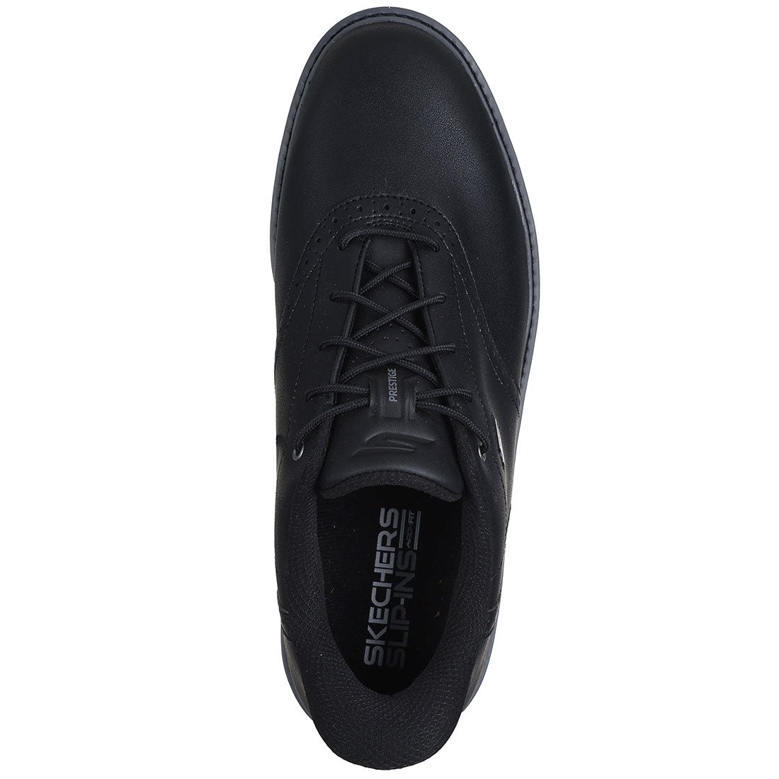 Skechers GO GOLF Prestige Slip Ins Golf Shoes Black
