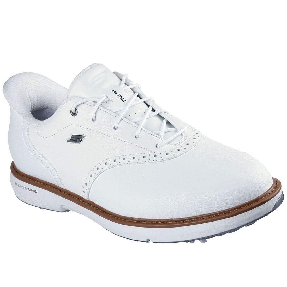 Skechers GO GOLF Prestige Slip Ins Golf Shoes White – Golf Discount