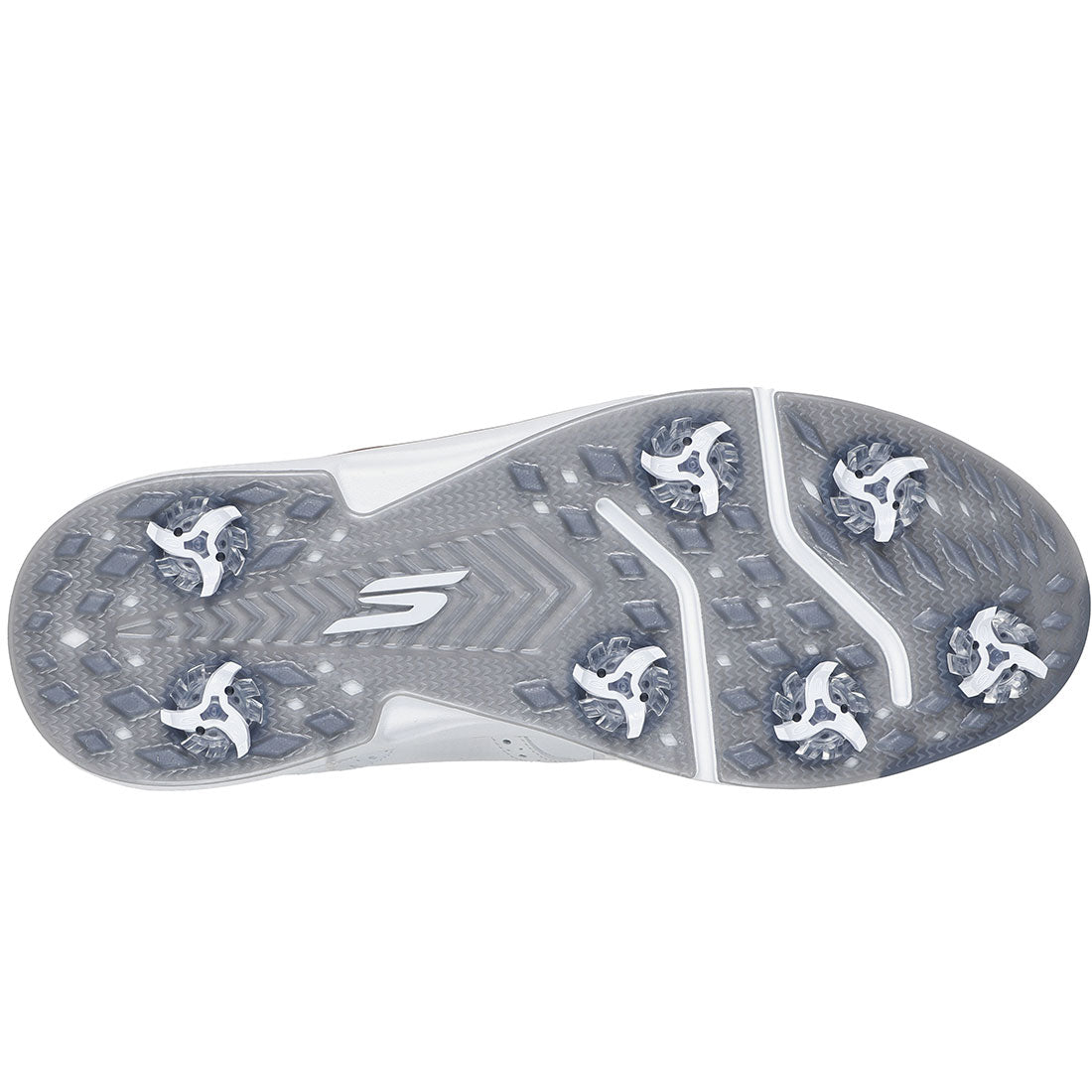 Skechers GO GOLF Prestige Slip Ins Golf Shoes White