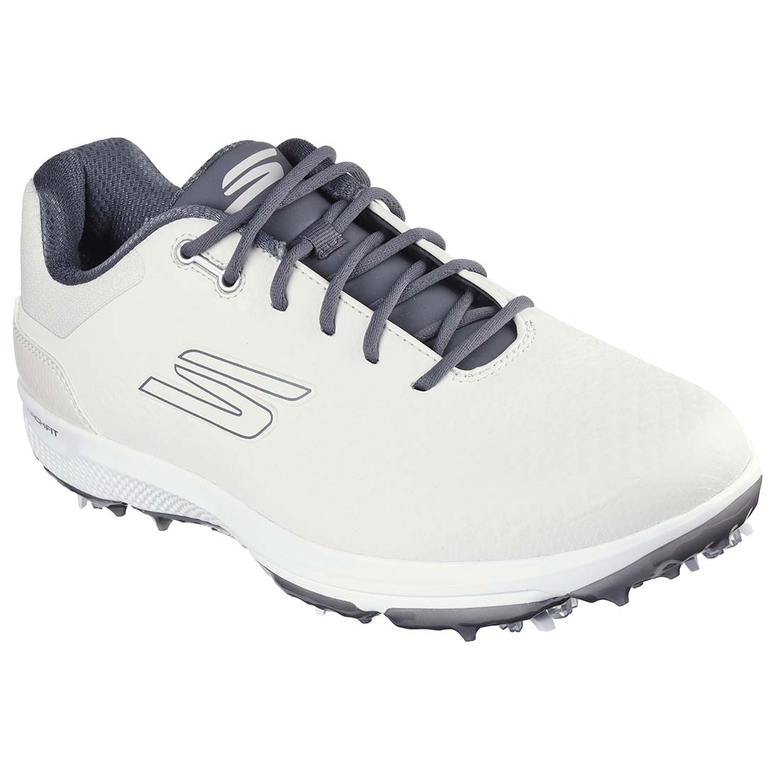 Skechers GO GOLF Pro 6 Golf Shoes Off White