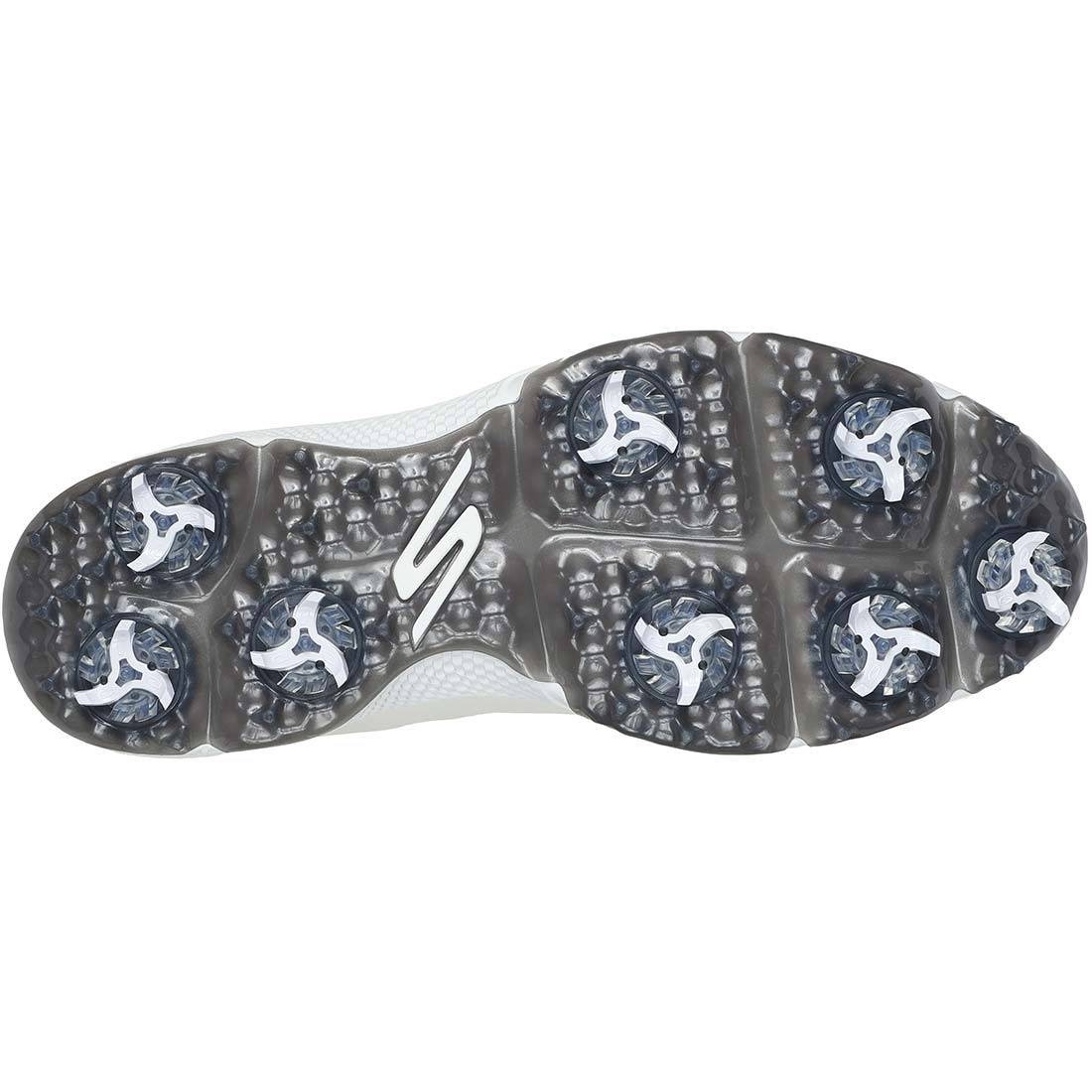 Skechers GO GOLF Pro 6 Golf Shoes Off White