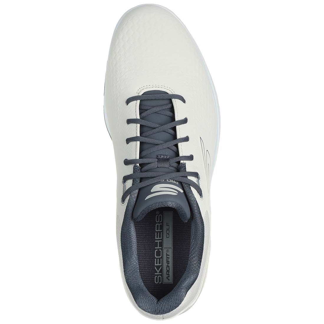 Skechers GO GOLF Pro 6 Golf Shoes Off White – Golf Discount