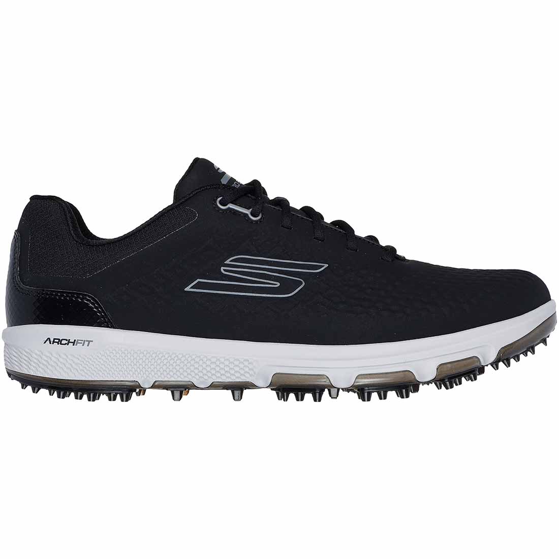 Skechers GO GOLF Pro 6 SL Golf Shoes Black
