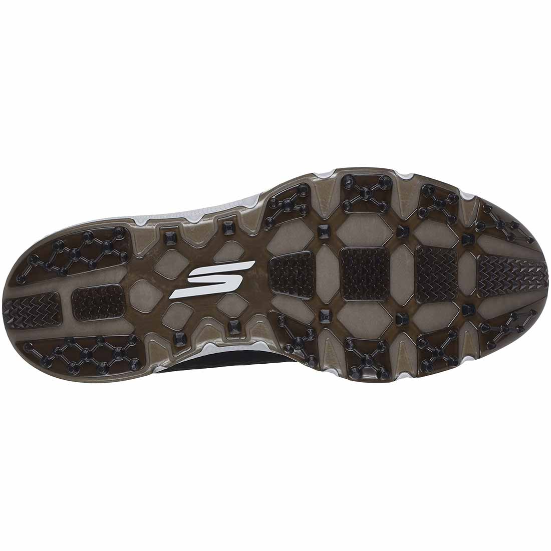 Skechers GO GOLF Pro 6 SL Golf Shoes Black