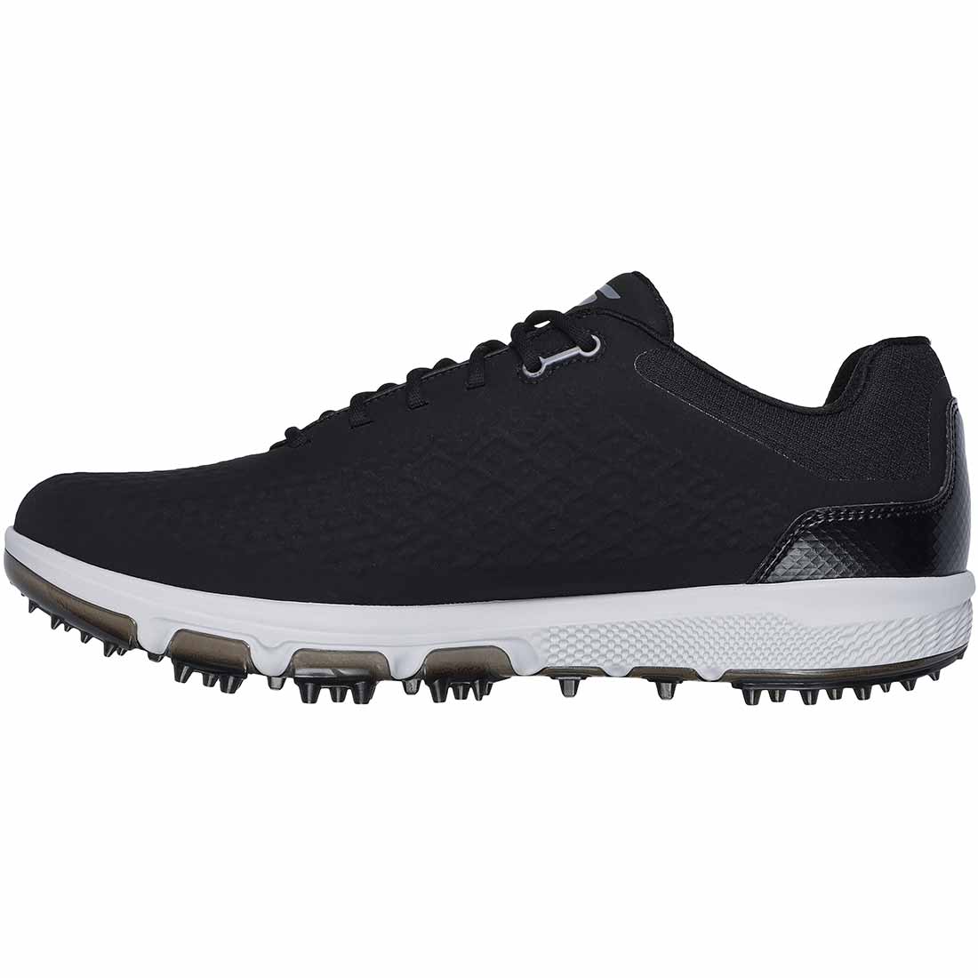 Skechers GO GOLF Pro 6 SL Golf Shoes Black