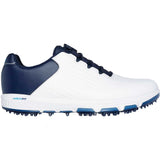 Skechers GO GOLF Pro 6 Twist Golf Shoes White/Navy