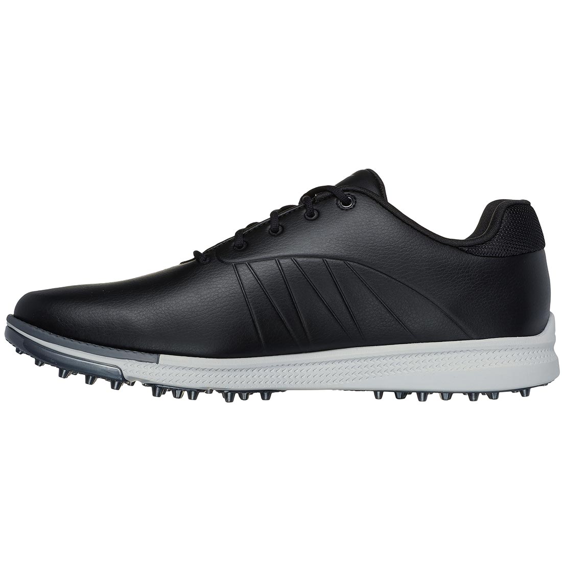 Skechers GO GOLF Tempo GF Golf Shoes Black/Grey