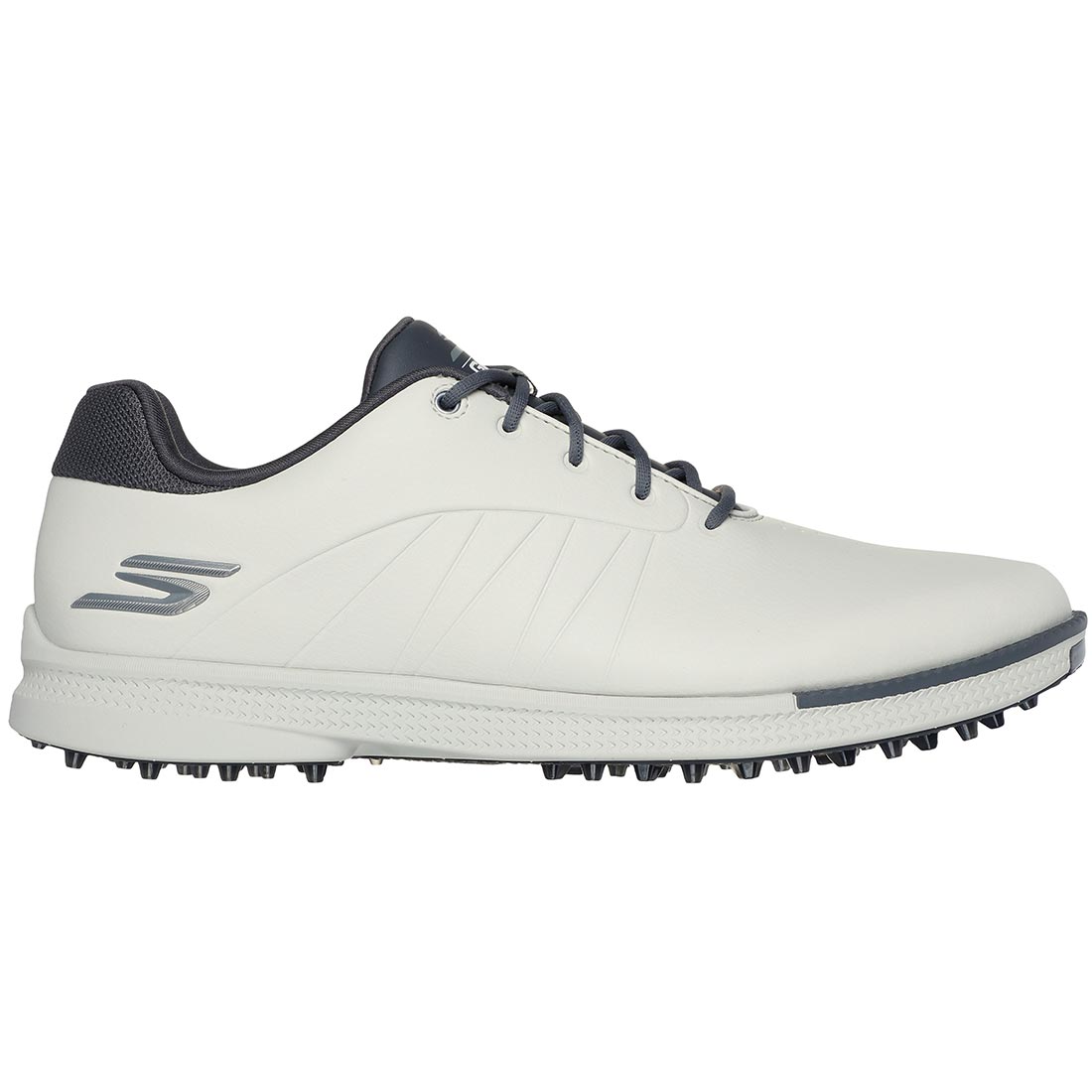 Skechers GO GOLF Tempo GF Golf Shoes Natural/Grey