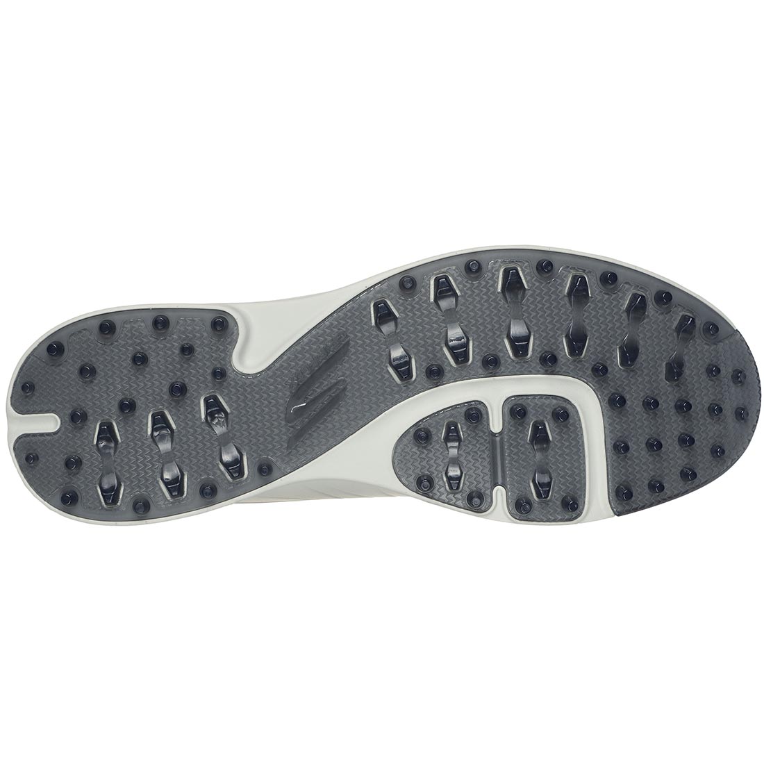 Skechers GO GOLF Tempo GF Golf Shoes Natural/Grey