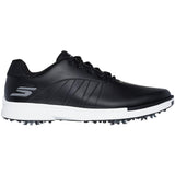 Skechers GO GOLF Tempo Golf Shoes Black/White