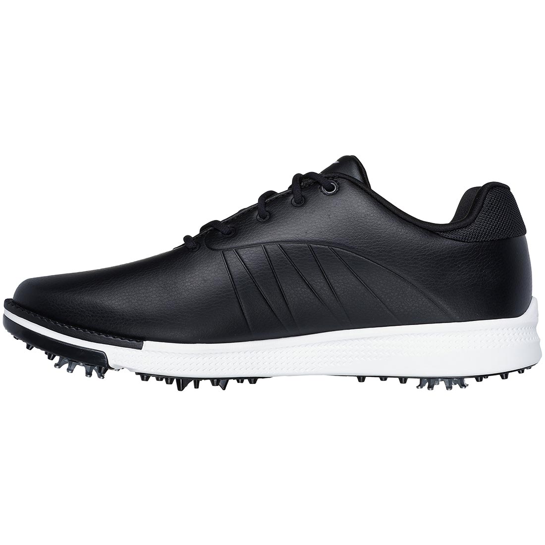 Skechers GO GOLF Tempo Golf Shoes Black/White