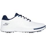 Skechers GO GOLF Tempo Golf Shoes White/Navy