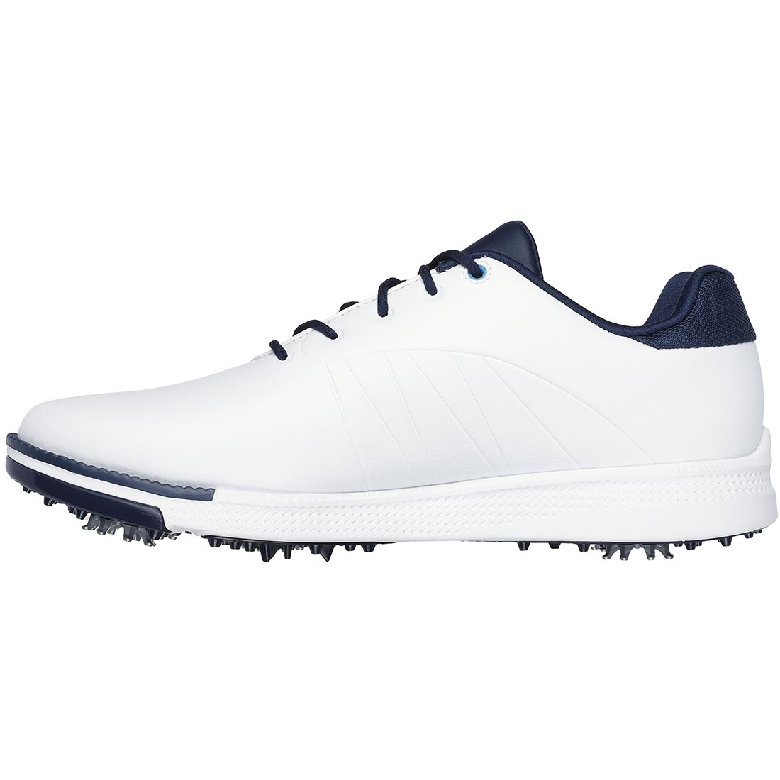 Skechers GO GOLF Tempo Golf Shoes White/Navy