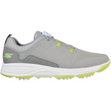 Skechers GO GOLF Torque Twist Golf Shoes Grey/Yellow