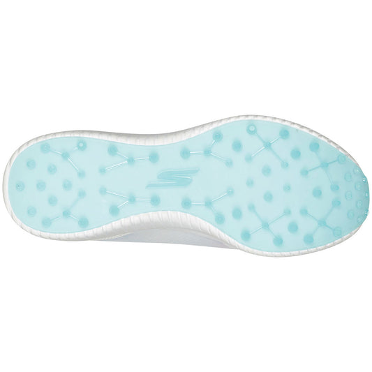 Skechers Women's Arch Fit GO GOLF Max 2 Splash Golf Shoes White/Multi