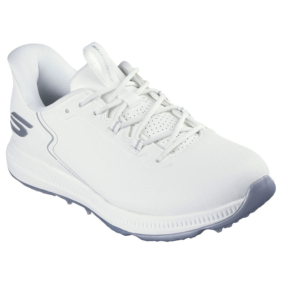 Skechers Women's GO GOLF Elite 6 Slip Ins Golf Shoes White