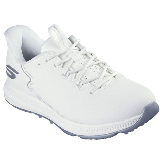 Skechers Women's GO GOLF Elite 6 Slip Ins Golf Shoes White