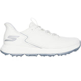 Skechers Women's GO GOLF Elite 6 Slip Ins Golf Shoes White