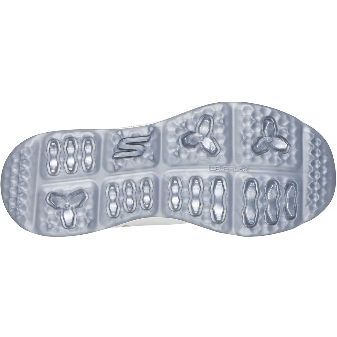 Skechers Women's GO GOLF Elite 6 Slip Ins Golf Shoes White