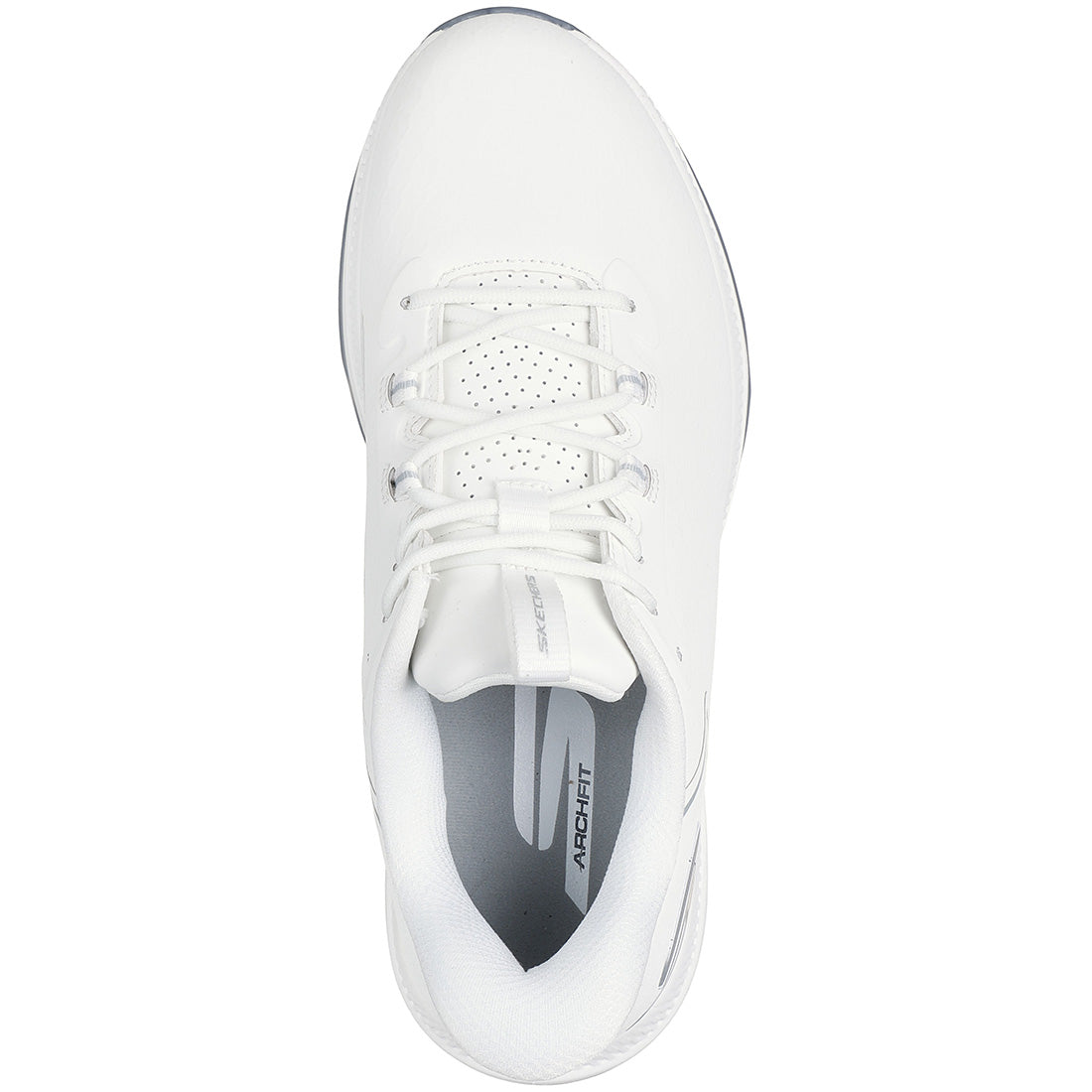 Skechers Women's GO GOLF Elite 6 Slip Ins Golf Shoes White – Golf