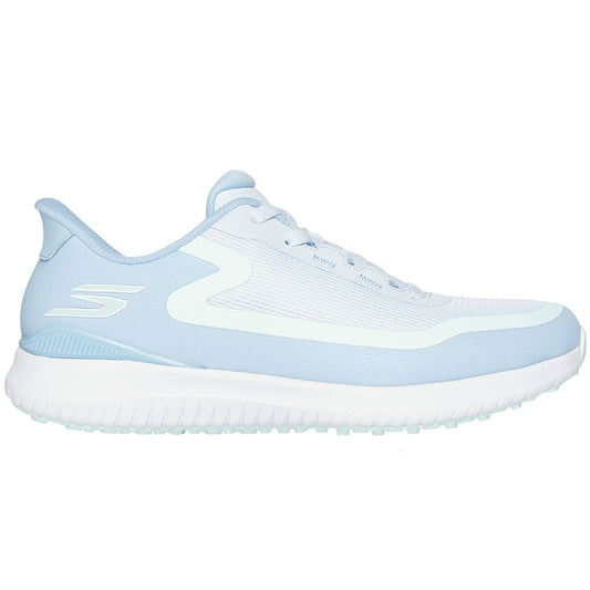 Skechers Women's GO GOLF Flight Slip Ins Golf Shoes Light Blue
