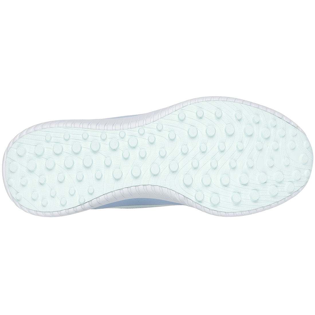 Skechers Women's GO GOLF Flight Slip Ins Golf Shoes Light Blue