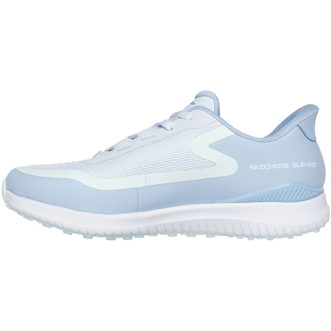 Skechers Women's GO GOLF Flight Slip Ins Golf Shoes Light Blue