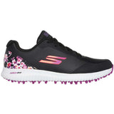 Skechers Women's GO GOLF Max 3 Golf Shoes Black/Multi