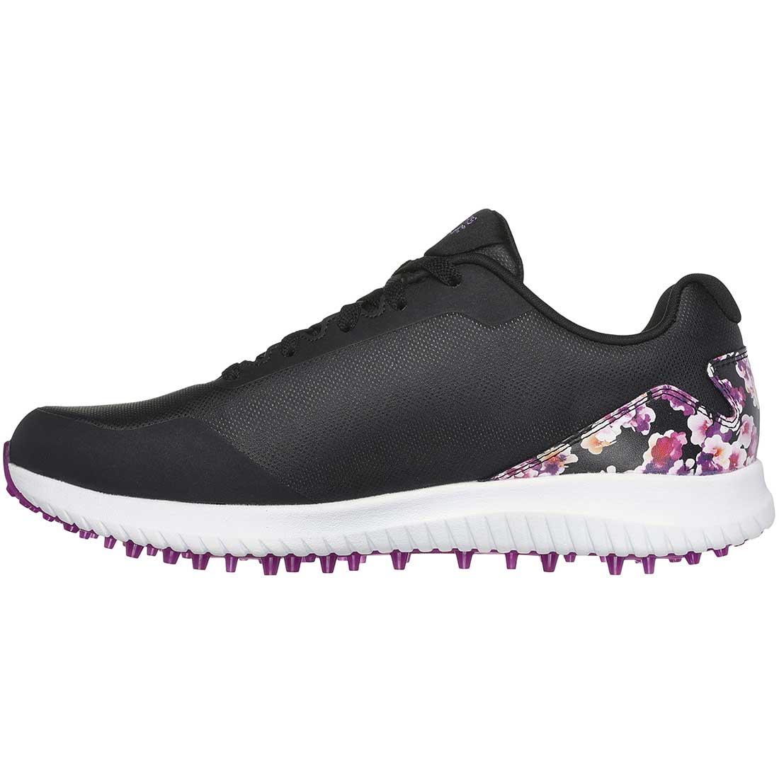 Skechers Women's GO GOLF Max 3 Golf Shoes Black/Multi