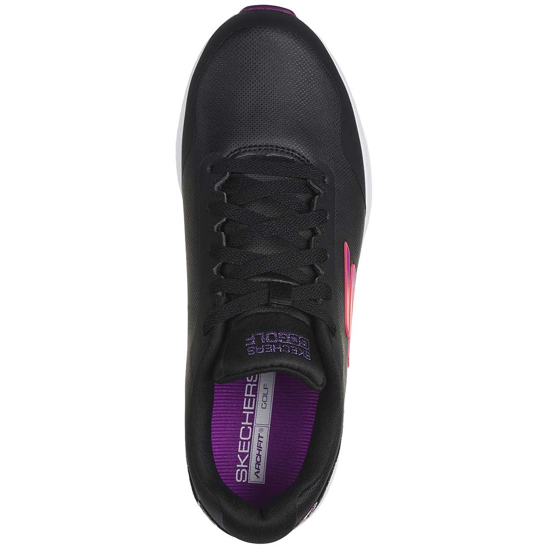 Skechers Women's GO GOLF Max 3 Golf Shoes Black/Multi