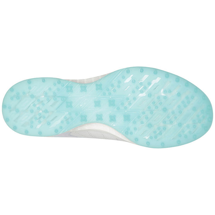Skechers Women's GO GOLF Pivot Splash Golf Shoes White/Multi