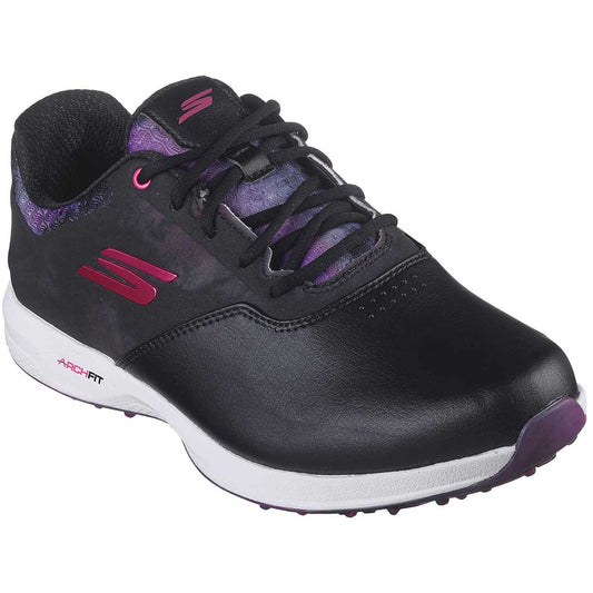 Skechers Women's GO GOLF Pro GF Golf Shoes Black/Multi