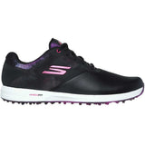 Skechers Women's GO GOLF Pro GF Golf Shoes Black/Multi