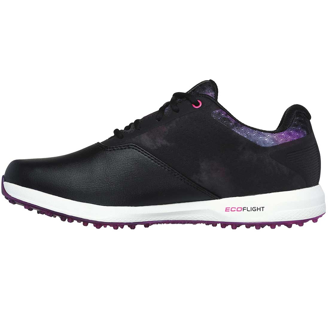Skechers Women's GO GOLF Pro GF Golf Shoes Black/Multi