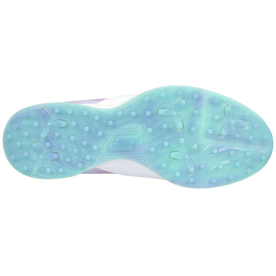 Skechers Women's GO GOLF Pro GF Golf Shoes White/Multi – Golf Discount
